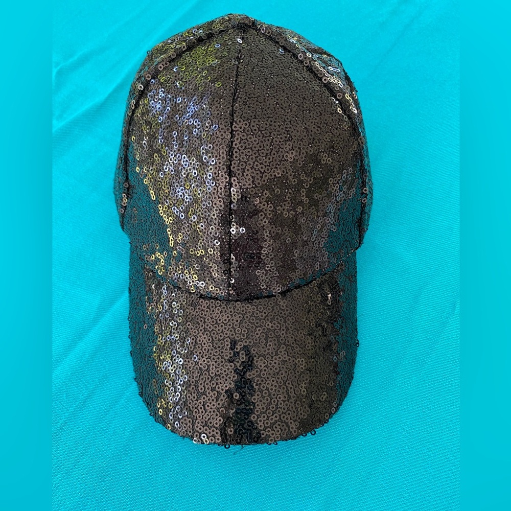 Mudd Black “Glitter” Hat